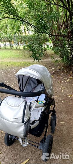 Коляска verdi sonic plus 3 в 1