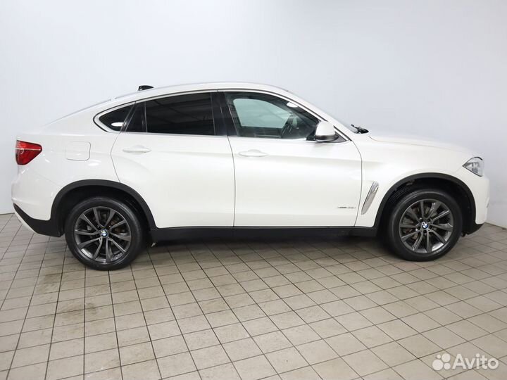 BMW X6 3.0 AT, 2015, 167 000 км