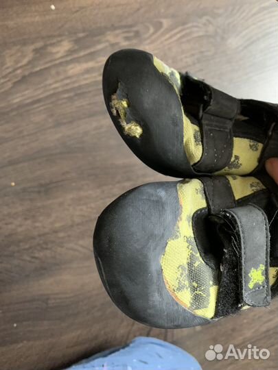 Скальные туфли