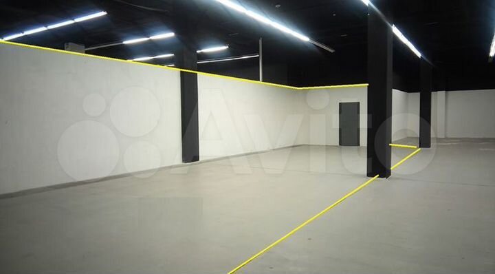 Торговая площадь, 126 м²