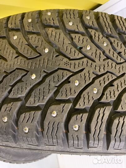 Nokian Tyres Hakkapeliitta 9 225/45 R18