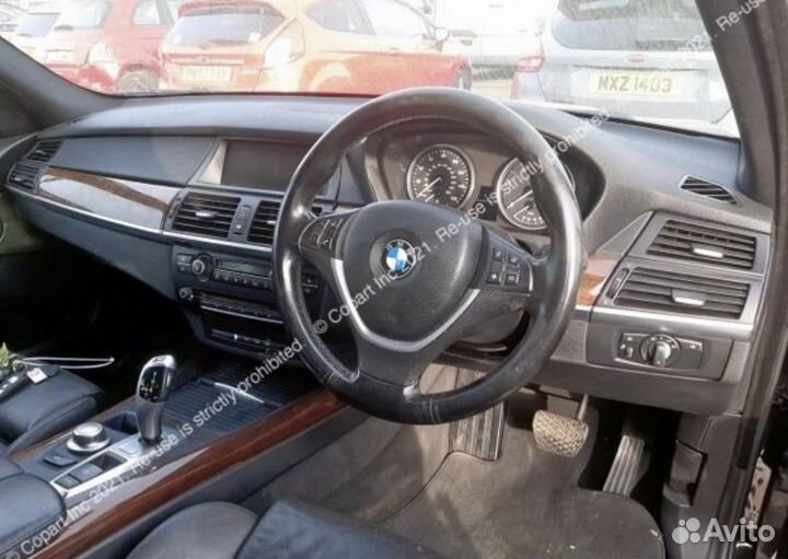 В разборе BMW X5 3.0d 2008г