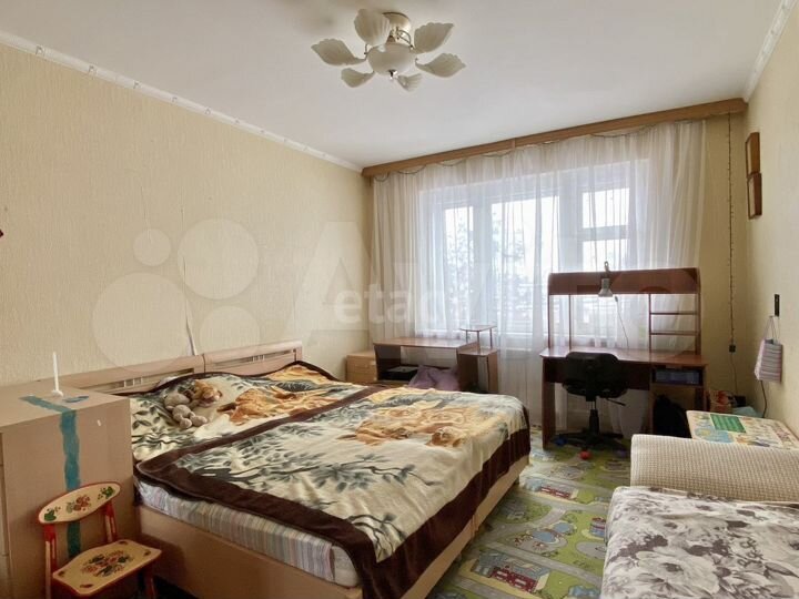 4-к. квартира, 83,9 м², 4/9 эт.