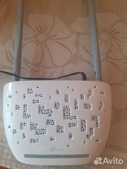 Wifi роутер adsl2+modem