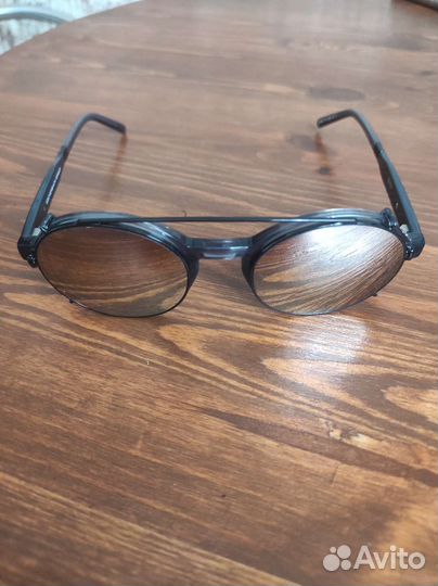 Оправа с солнцезащитным клипоном Mini 747010 70