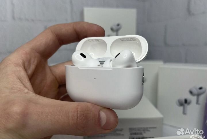 Airpods Pro 2 (Premium + Чехол)
