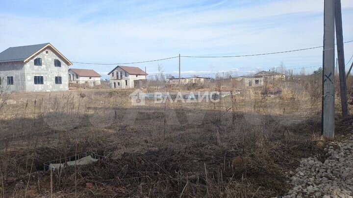 Участок 12 сот. (ИЖС)