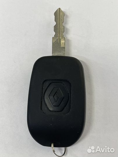 Ключ renault duster рено дастер
