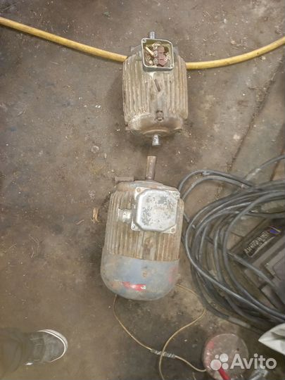 Электродвигатель 380