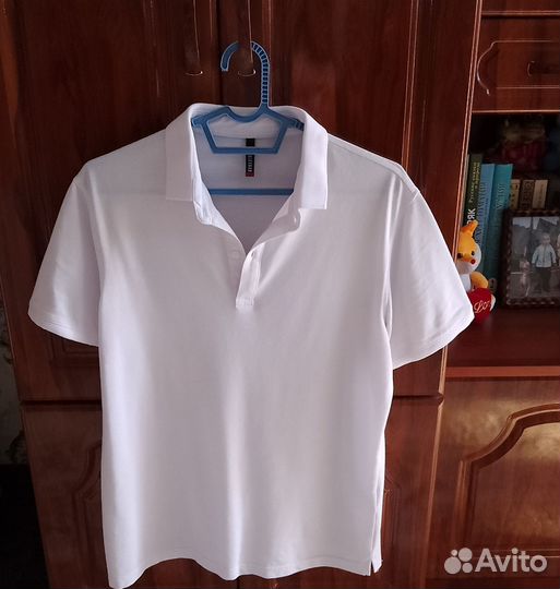 Футболка polo мужская