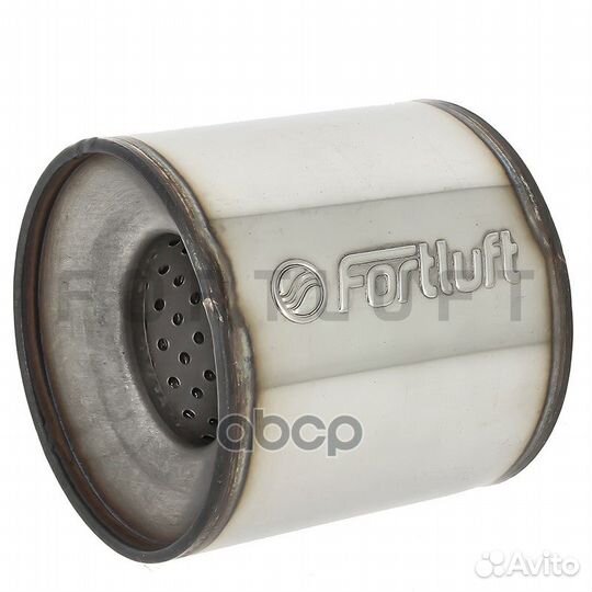 Пламегаситель Kia Sorento (BL) 3.3 REM381 fortluft