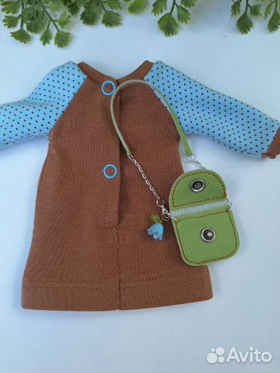 Одежда для кукол паола рейна