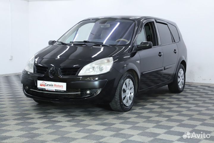 Renault Scenic 1.5 МТ, 2008, 188 500 км