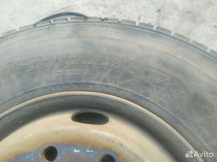 Продам колёса в сборе