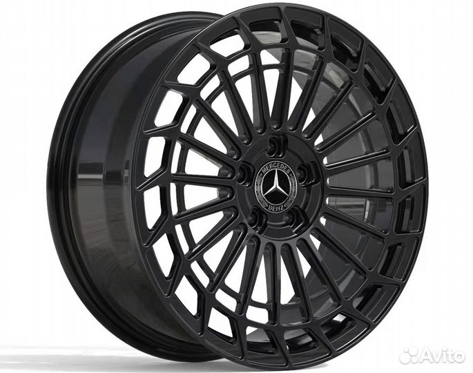 Кованые диски Mercedes S-class W222/W223 R20