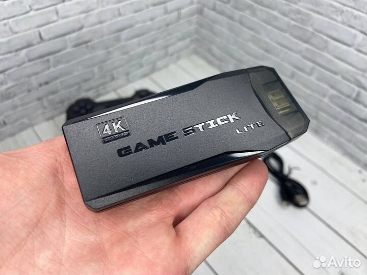 Игровая приставка гейм стик денди сега ps1 нинтенд