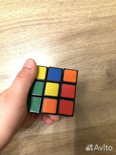Кубик рубика