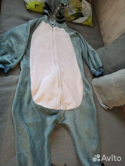 Кигуруми единорог 150