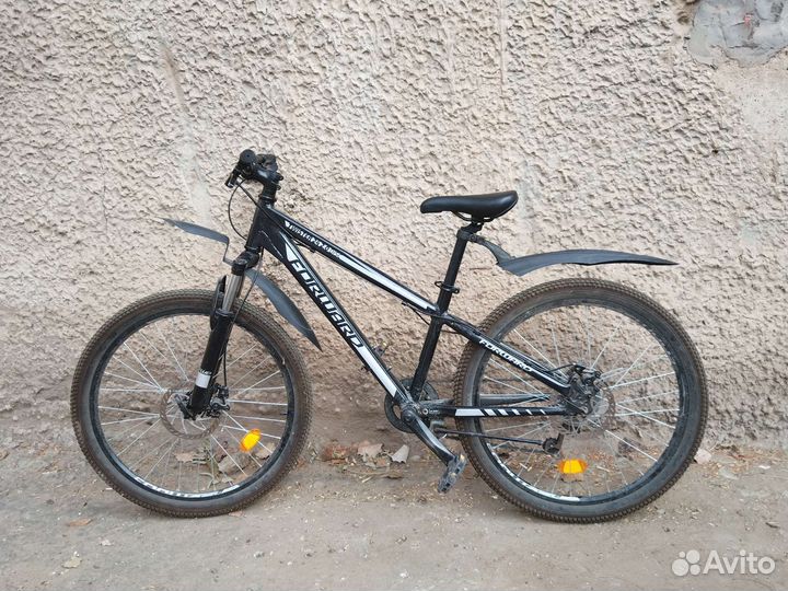 Велосипед junior Forward Twister 24 2.0 Disc