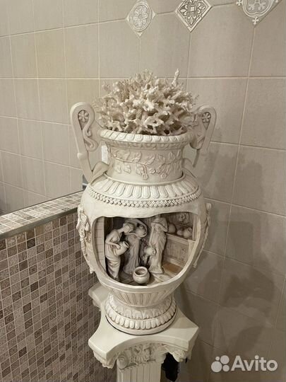 Ваза -фонтан