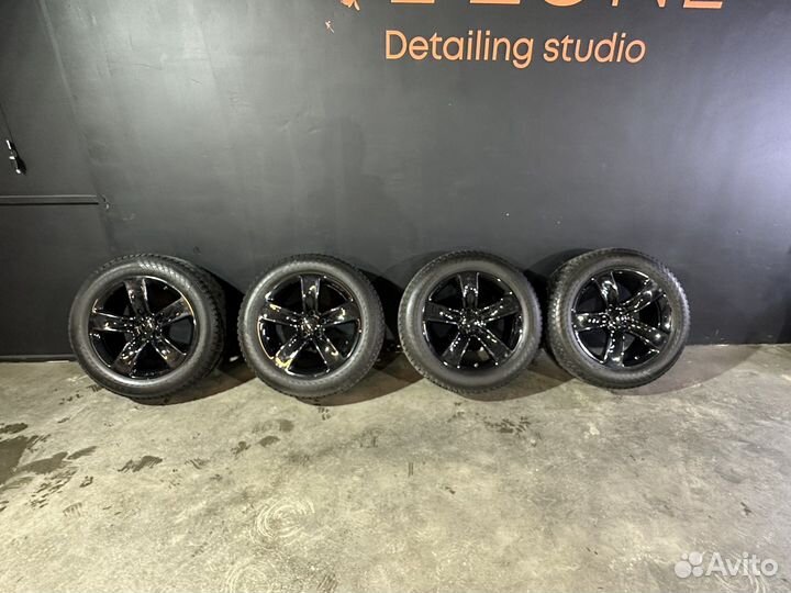 Диски jeep srt wk2