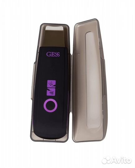 Аппарат для ультразвуковой чистки лица gess YOU