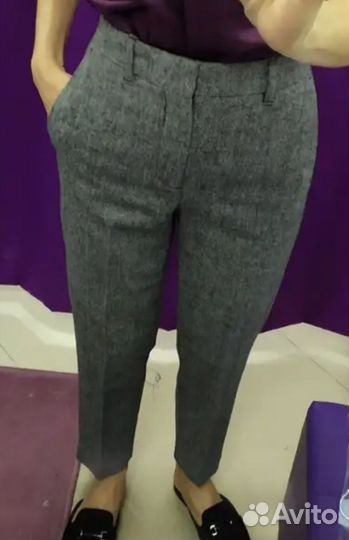 Брюки mango chloe