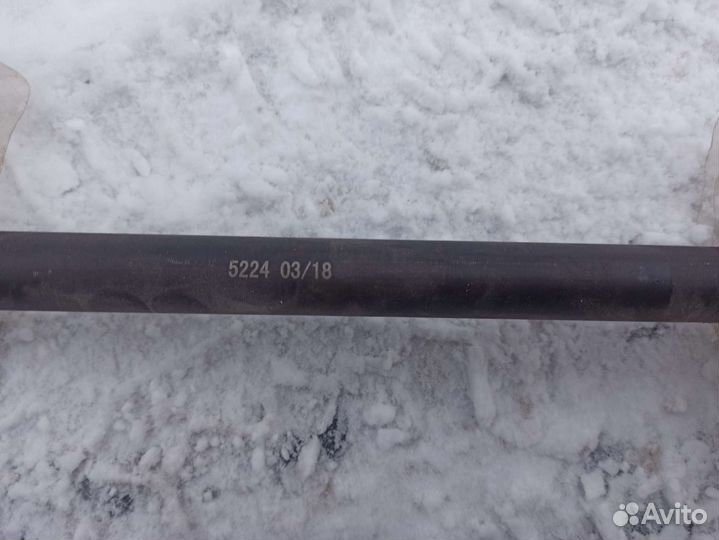 Шруз тойота авенсис 1.8 1ZZ