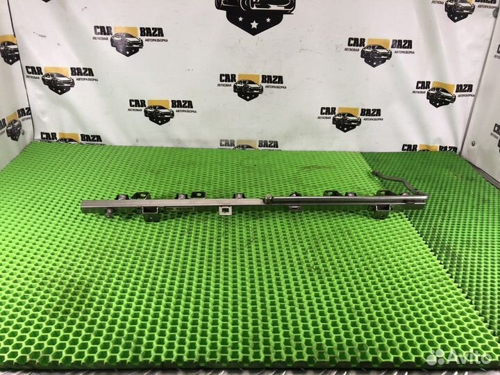 Рейка топливная (рампа)