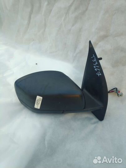 Зеркало правое freelander 2, 2010 год