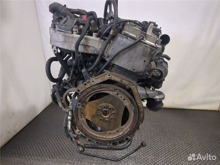 Двигатель Mercedes C W203, 2002