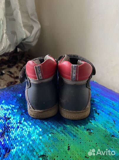 Ортопедические сандали