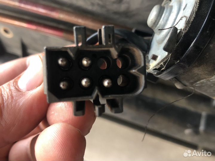 Люк электро BMW 5 E34