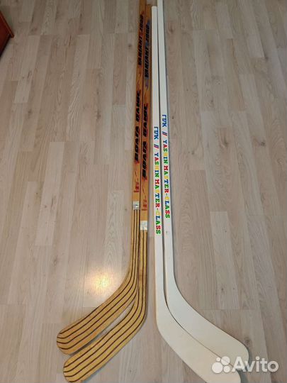 Клюшка хоккейная взрослая