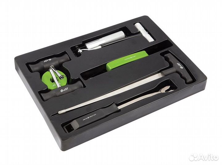 Дело Техники 826187 Набор для демонтажа лоб стекол