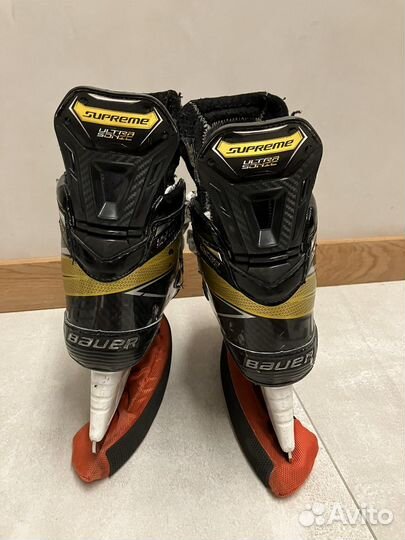 Коньки bauer supreme ultrasonic 6.5 fit2