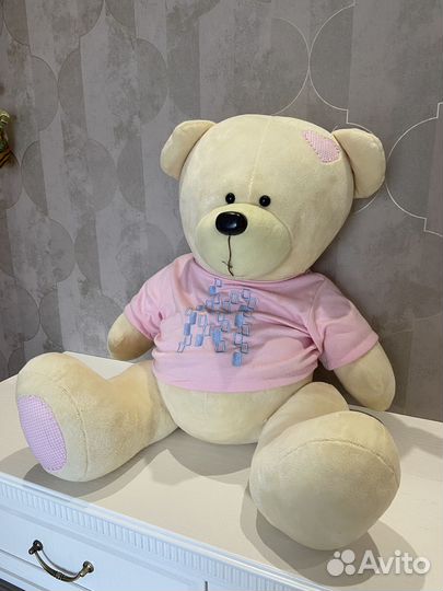 Мягкие игрушки