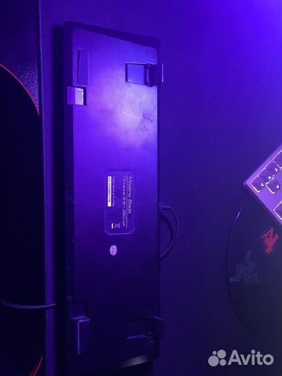 Игровая клавиатура Zet Blade