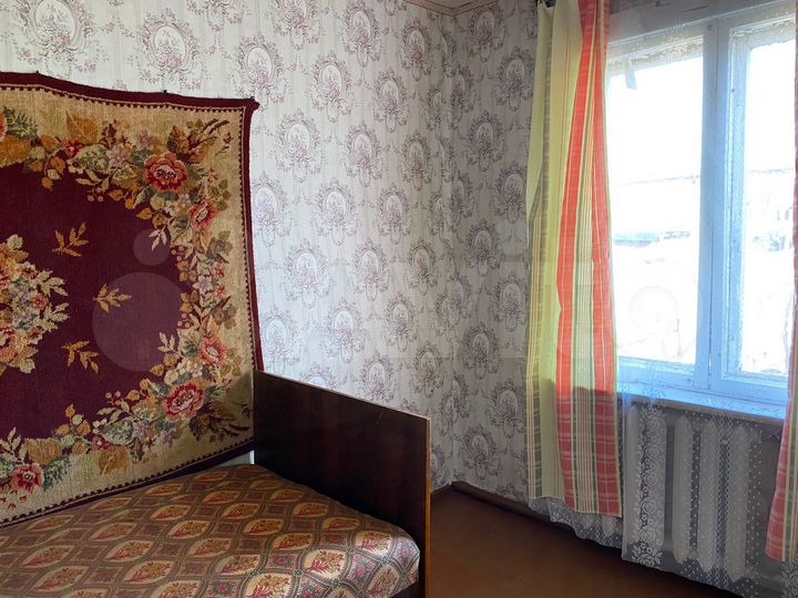 Дом 59 м² на участке 47 сот.