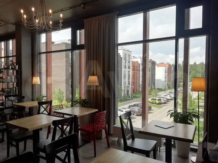 Псн/офис/кофейня/кальянная Голландский квартал 66м