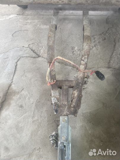 Прицеп легковой