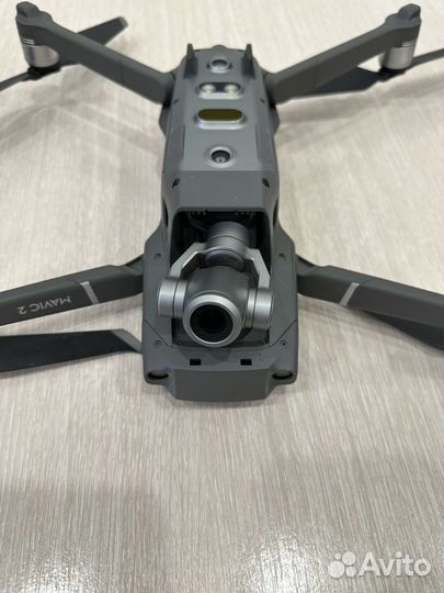 Квадрокоптер DJI Mavic 2 Zoom