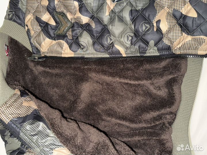 Бомбер детский