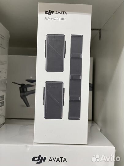 DJI avata FLY more KIT
