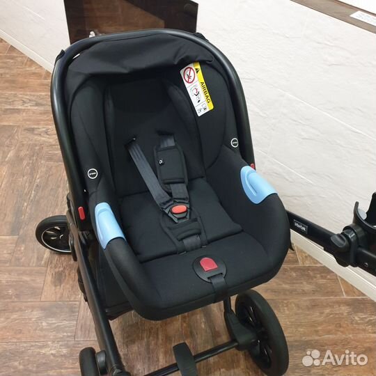 Коляска Anex m-type 3 в 1