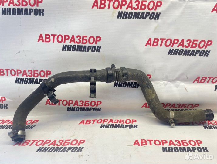 Патрубок отопителя Renault Logan 1 LS K7M710 2006