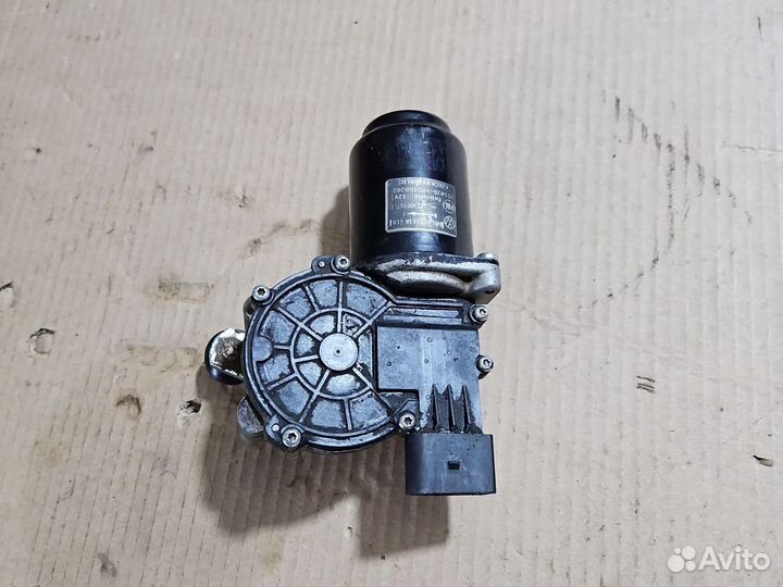 Моторчик дворников Volkswagen polo 5 седан