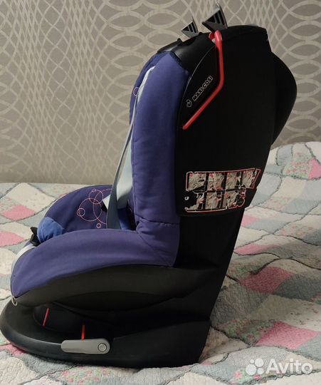 Детское автокресло Maxi-Cosi tobi 9 - 18кг