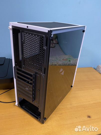 Корпус Powercase Maestro Z3 White 3120mm cmazw-F3