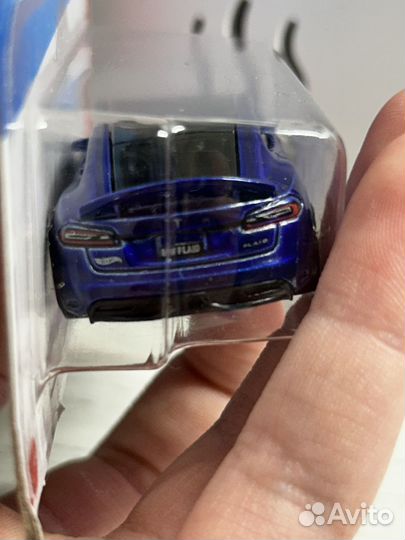 Hot wheels tesla